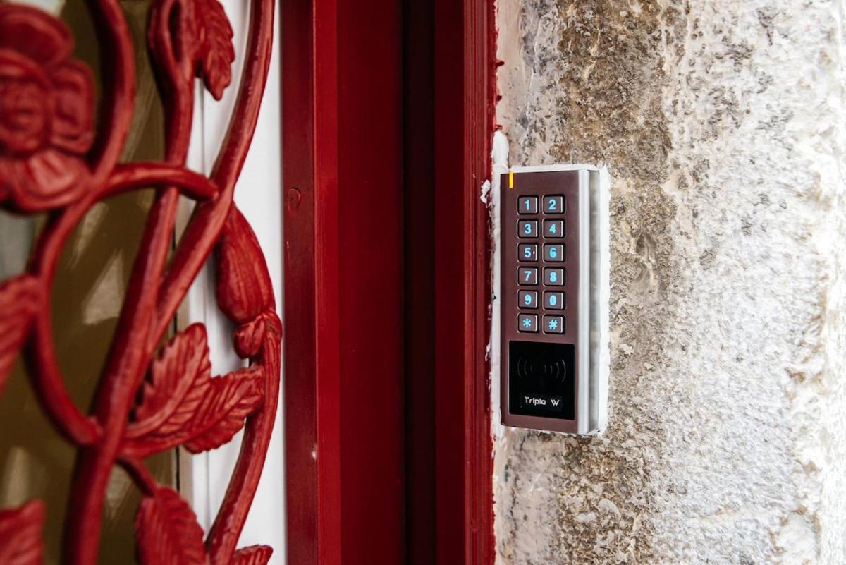 Apartamento Exquisite With Patio Portuguese Soul Alfama 2p Lisboa